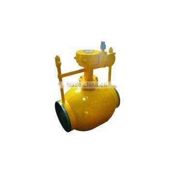 Brass Ball Valve for District Heating Electric Ball Valve