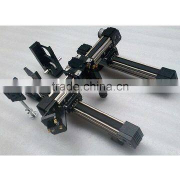 6040 24" x 16" high precise mechanical and optical parts complete set for DIY CO2 laser engraving and cutting machine