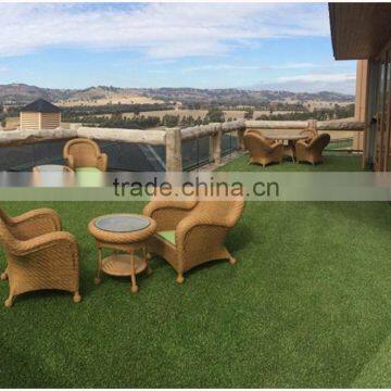 Enhanced Waterproof Designed Artificial Grass for House photo-3