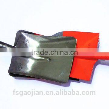 Red PolishingHardness Shovel photo-5