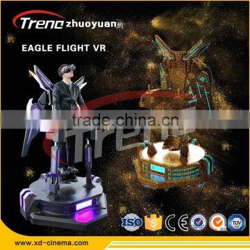 2017 Hot Sale Entertainment Park Attractive Design Game Machine 9D Cinema Rollar Coaster Simulator photo-3