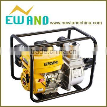 2inch 3inch honda engine GX160 GX200 honda kerosene water pump