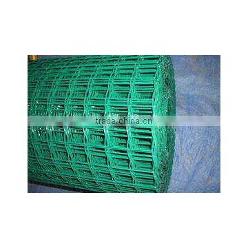 Galvanized/ PVC Coating Welded Wire Mesh Factry