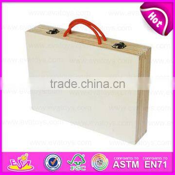 2016 New Design Children Wood Tool Toy,top Fashion Baby Wood Tool Toy,popular Kids Wood Tool Toy W03D065 photo-2