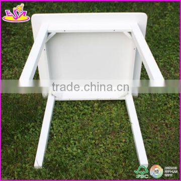 Hot New Product for 2015 Wooden Table and Chair,cheap Children Table and Chair Set Toys,hot Sale Wooden Toy Table Chair W08G037 photo-2