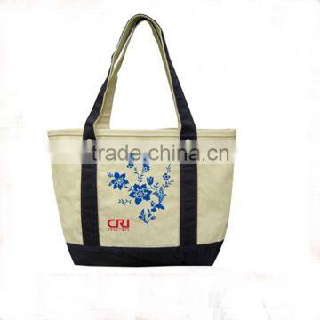 factory sale !!! promotion 100% cotton buying bag