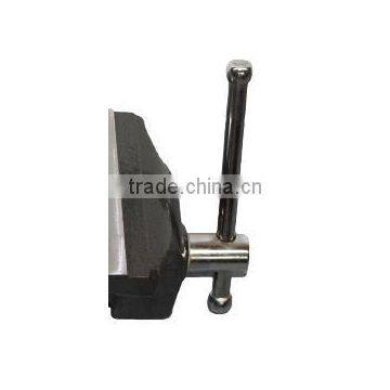 4"(100mm)-5"(125mm)Cast Steel Bench Vice With Single Horn Anvil photo-6