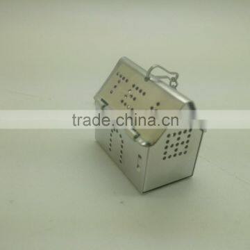 Wholesale & Retail Stainless Steel House Shaped Tea Infuser photo-2