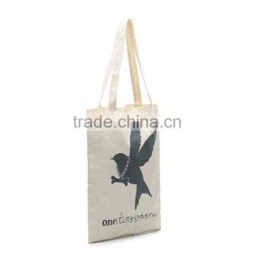 Golden Supplier Top Quality Promotional Organic Cotton Shopping Bags photo-3