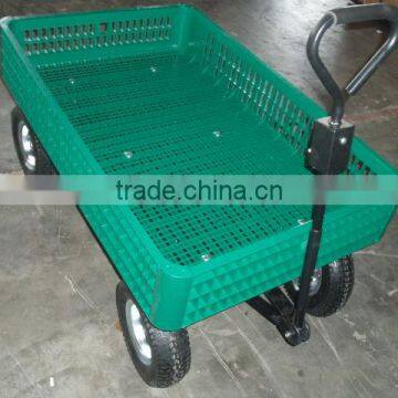 Load 300kgs Plastic Tool Cart