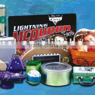 Skin Care Tin Bcuekt photo-5