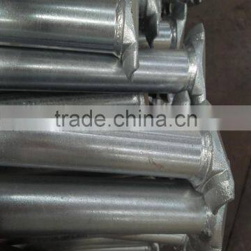 Q235 Factory Direct Sale Heavy Loading Capacity Construction Scaffoldling Part Safety Cuplock Scaffolding for Concrete Formwork photo-2