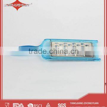 Mircroplane Zester Grater With Plastic Handle photo-2