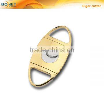 SC13001G FDA qualified Cuts up to a 58 ring gauge cigar China cigar cutter