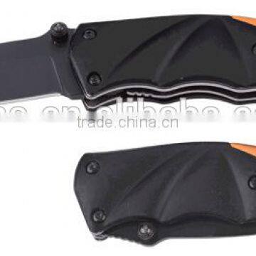 Safety Stainless Steel Tactical Folding Knife, Survival Knife, Camping Knife photo-2