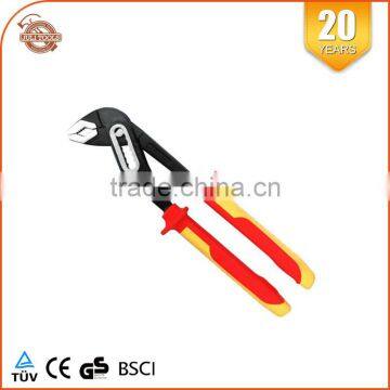 Carbon Steel Adjustable Channel Monkey Water Pump Plier photo-5