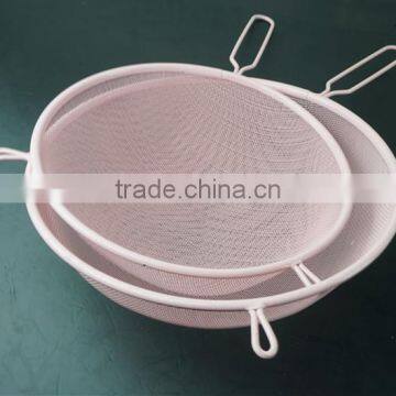 43024 Mesh Stainless Steel Strainers Coated photo-6