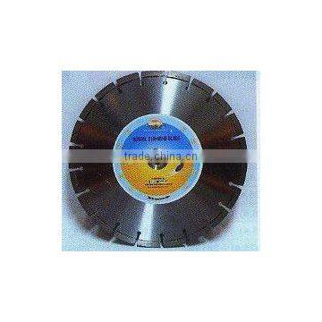 dry cutter diamond saw blade for walk-behind saw(0031)