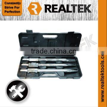 3PCS SDS Hammer Chisel Set