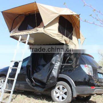 4x4 Offroad Car Roof Top Tent Mini Camper photo-3