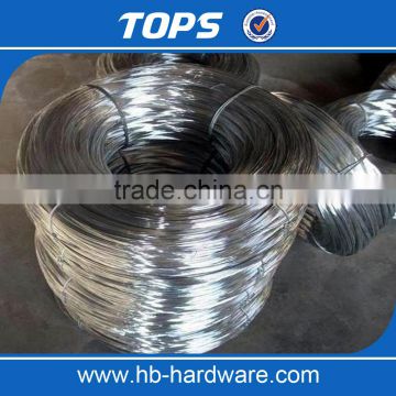 BWG6-38 galvanized wire binding wire good price