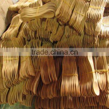 Hot Sale Bamboo Wooden Spork/spoon and Fork Combination