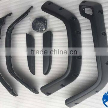 Car Spare Parts for Jeep Wrangler 4wd Parts for Jeep Wrangler TJ Fender Flare Kit photo-4