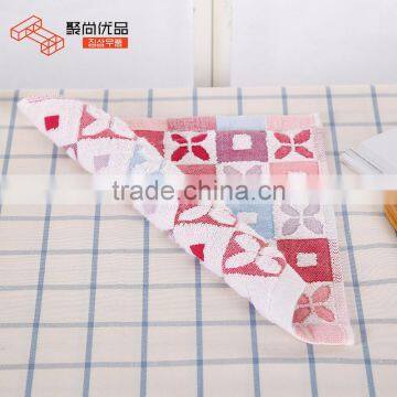L00017 Bulk Wholesale 100% Cotton Face Embroidery Towel/ Hand Towel/ Bath Towel Sets photo-4