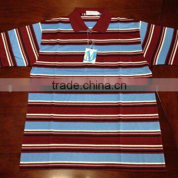 Men's Polo T-shirt , classic polo t-shirts,many different design--factory