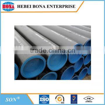 ASTM A106 SCH40 Carbon Steel Seamless Pipes With Low Price photo-6