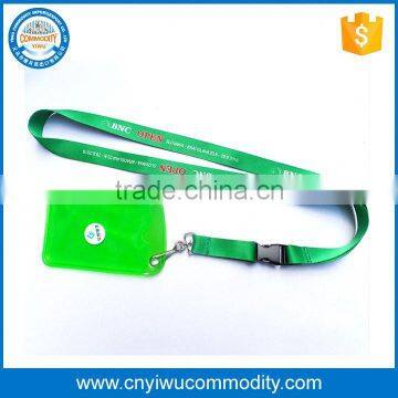 Wholesale printing police lanyard