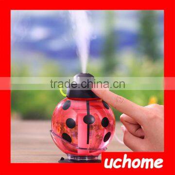 UCHOME High Quality Beetles Shaped Colorful The Best Humidifier For Home