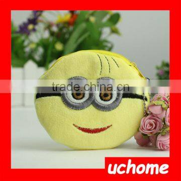 UCHOME Plush Pouch Bag, Coin Purse photo-3