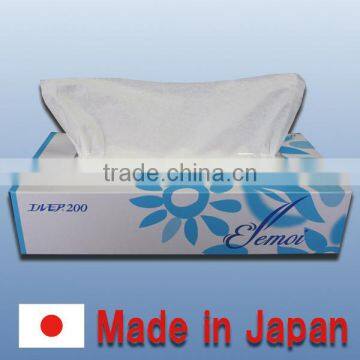 Professional and High quality japanese tissue paper tissue box with Functional made in Japan