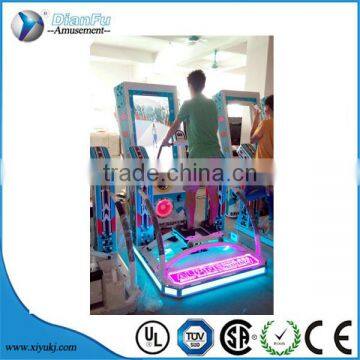 Coin Operated Alpine Skiing Electronic Simulator Skating Sport Video Game Machine photo-5