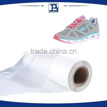 Jiabao Self Adhesive Pvc Transparent Film for slipper