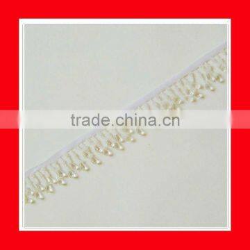 Fashion Glass Beaded Fringe