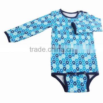 Christmas Baby Romper Full Printing Multi Size photo-6