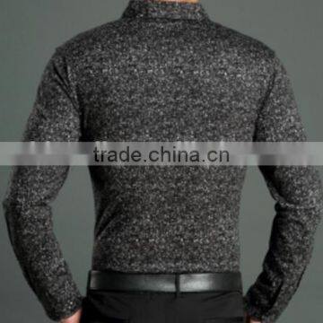 Wholesale Clothing Garment Mens Shirts Latest Shirt Designs for Men Fashion photo-2