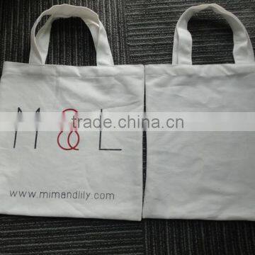 canvas shopping bag, cotton bag