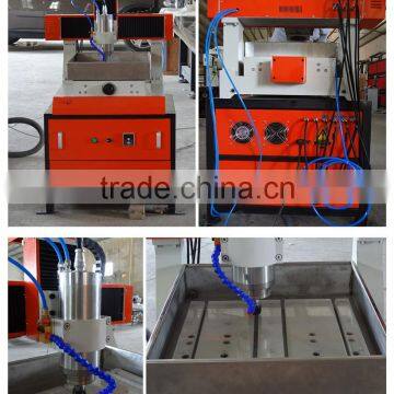 2016 ! Rabbit gold & silver ring engraver machine ,Rabbit mini cnc router 4040