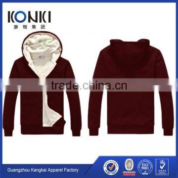 High Quality Fashion Winter Jacket Sweatshirt Winter Hoodies for Women photo-3