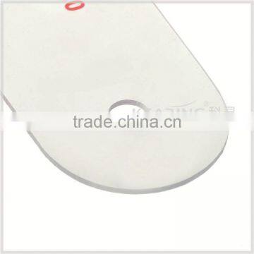 Kearing Soft Flexible Plastic Metric 60cm Vary Form Curves Garment Curve Ruler # 6260 photo-5