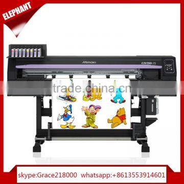 Factory price vinyl printer cutter machine