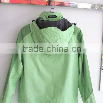 Waterproof Jacket Custom Made , Waterproof Windbreaker Factory Supplier, Outdoor Jacket photo-2