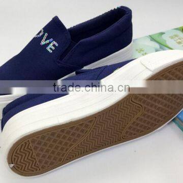 GZY High Quality Fashion Cheap Price Jeans Canvas Sell Stock Lots of Shoes photo-6