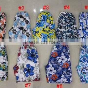 CHEAP STOCK PRINTING BOARDSHORT FOR MENS