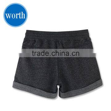 Shorts Women Casual Style Best Selling Pants With Custom Label photo-2