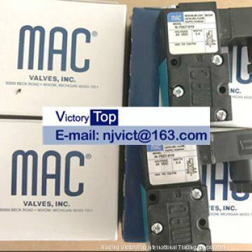 Клапаны MAC N-7557-019