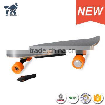 HSJ97 Direct selling electric motor skateboard made in china factory